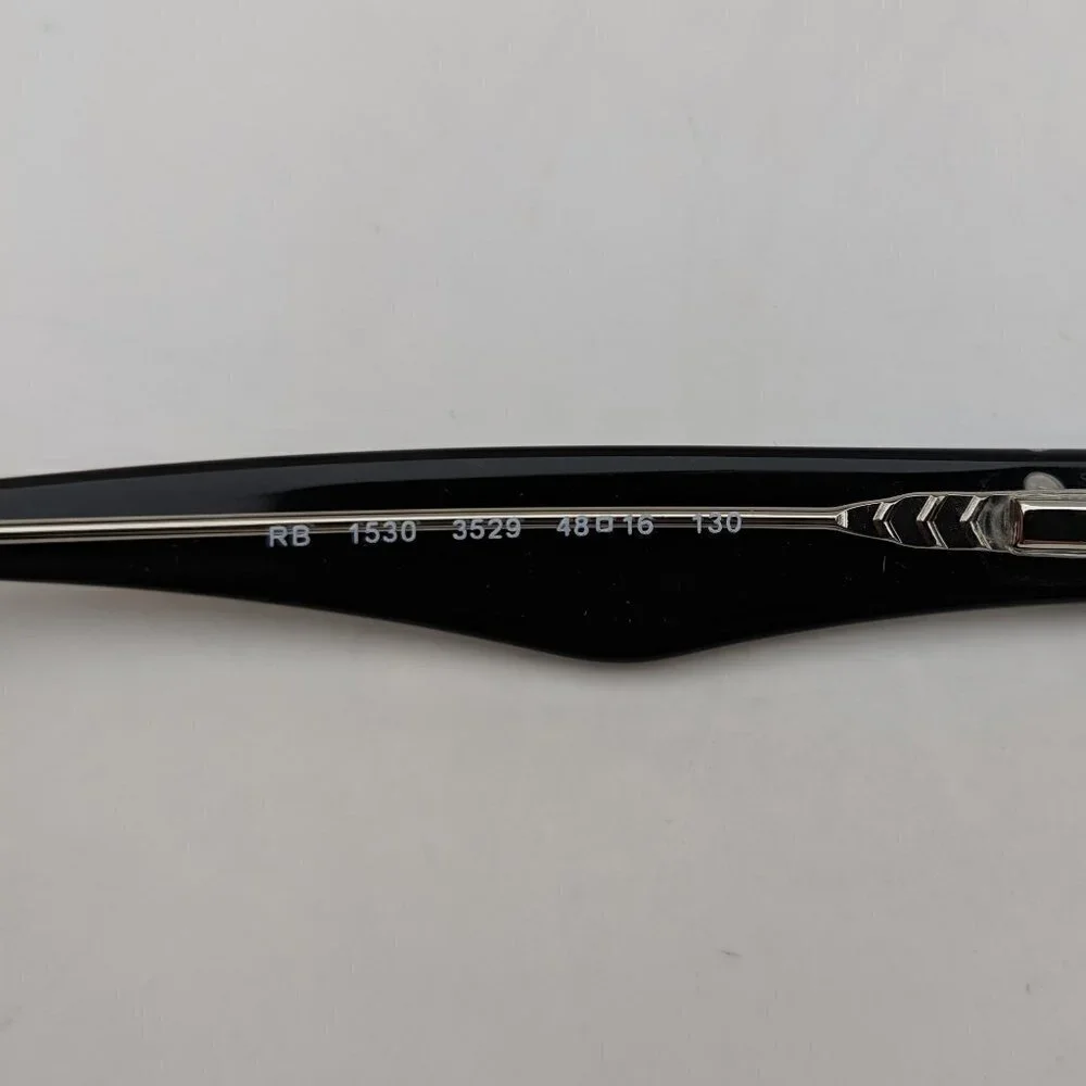 🕶️Ray-Ban RB1530 3529 Kid's Eyeglasses 48/16 130 /ANI213🕶️